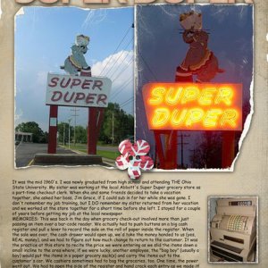 SUPER DUPER