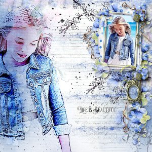 Smell The Flowers by Palvinka Designs