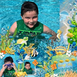 Fish Are Friends - Summer Bliss