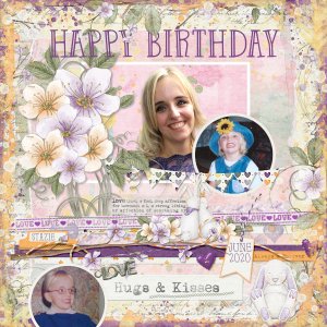 Happy Birthday 3rd June