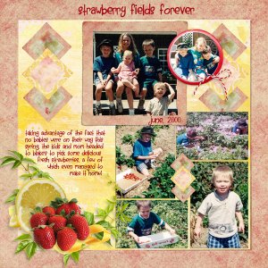 Strawberry Fields Forever