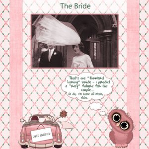 The Bride