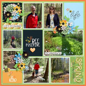 Spring is here