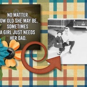 A Girl Just Needs Her Dad