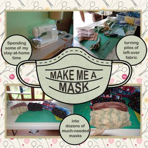 Make me a mask