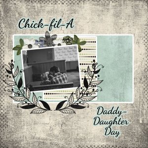 Daddy Daughter Day