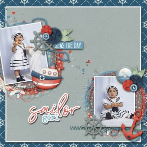 Sailor Girl