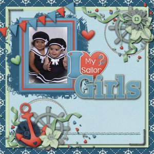 Sailor Girl!