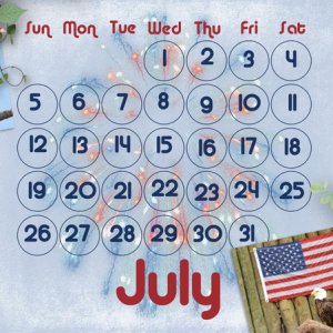 Desktop Challenge June 2020