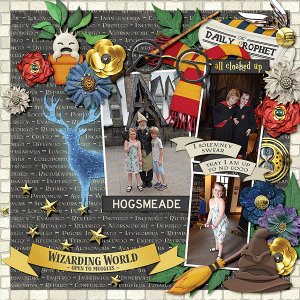 Hogsmeade