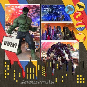 MCLS Comics