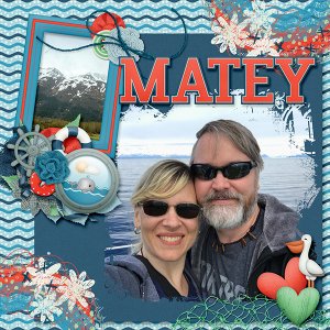 Alaskan Cruise Day1