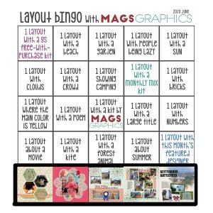 June Bingo