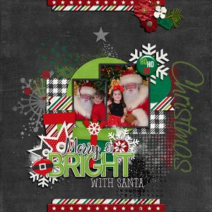 Merry + Bright
