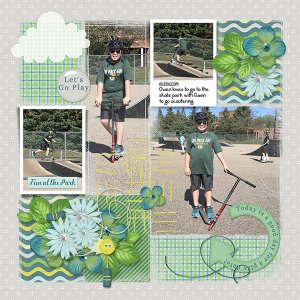 Fun At The Park