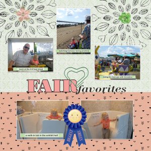 Fair favorites