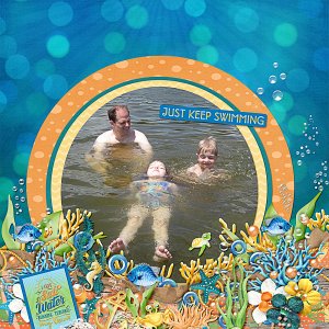 Just Keep Swimming