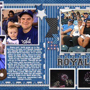 Royals Baseball