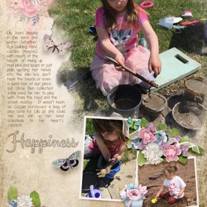 June 2020 Template 1 Challenge - Happiness