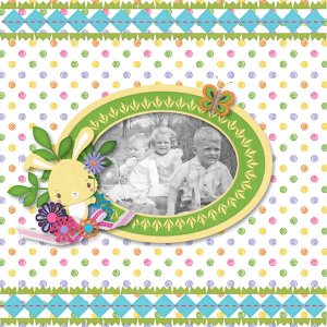 Easter on the Farm
