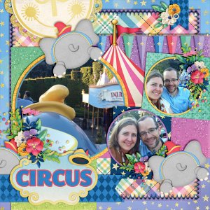 Dumbo Ride