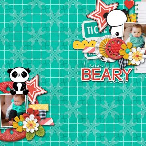 Beary Much