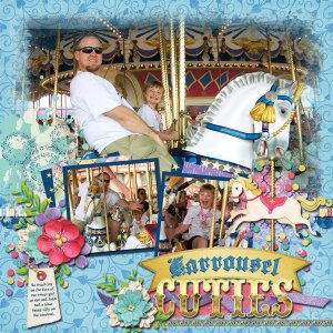 Carrousel Cuties