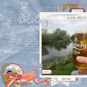Pub on a River