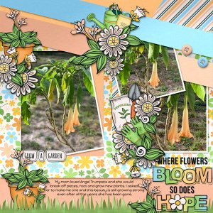 Homemade with love Gardening