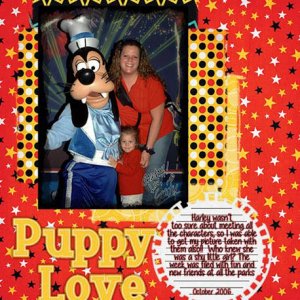 Puppy Love - Designer Spotlight - June 2020
