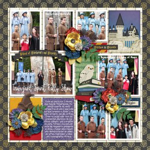 Triwizard show
