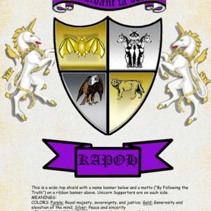 Heraldry