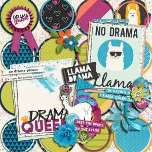 Drama queen