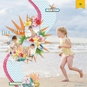 fun and sun