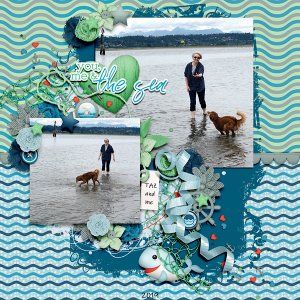 You And Me And The Sea