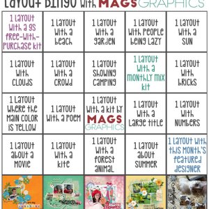 Bingo Board