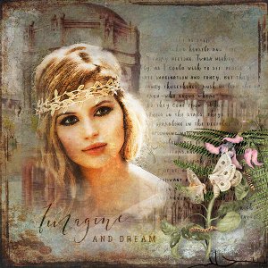 imagine and dream