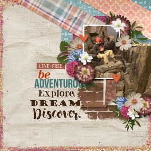Adventurous