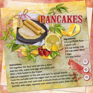 Pancakes