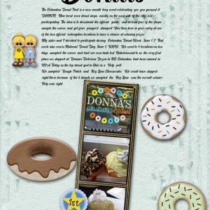Donuts