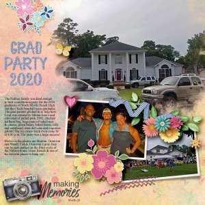 Graduation Party
