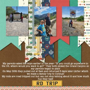RD Trip