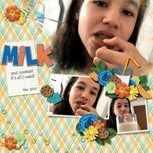 Milk