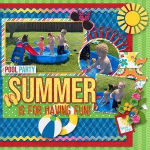 Pool Party