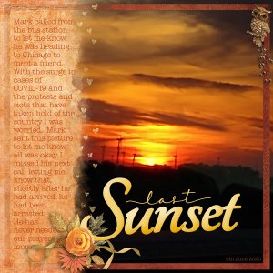 Last Sunset