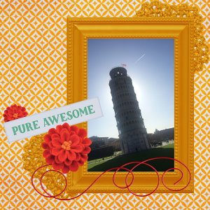 Awesome Pisa