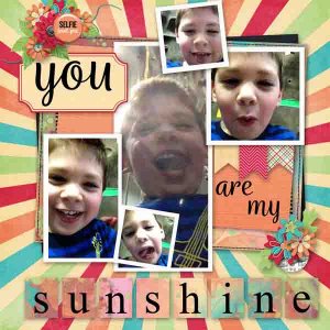 My Sunshine