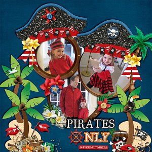 Shiver Me Timbers