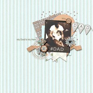 D is for Dad