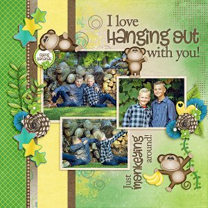 Hangin